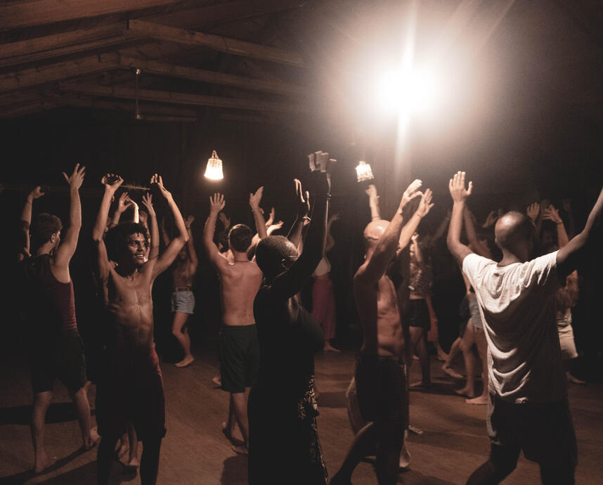 Cacao Ceremony 1 Cacao Ceremony 1