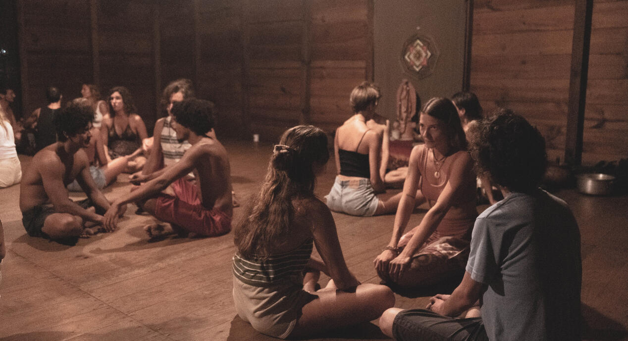 Cacao Ceremony 2 Cacao Ceremony 2